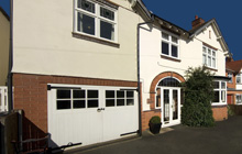 Finningley multiple storey extension leads