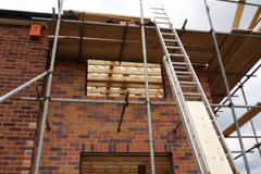 Finningley multiple storey extension quotes