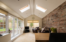 Finningley single storey extension leads
